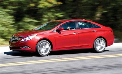 Measured owner satisfaction with 2011 hyundai sonata performance, styling, comfort, features, and usability after 90 days of ownership. 2011 Hyundai Sonata SE 2.0T | Instrumented Test | Car and ...