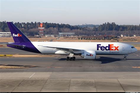 Boeing 777 F Fedex Federal Express Aviation Photo 5865825