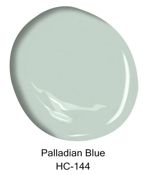 Https://tommynaija.com/paint Color/benjamin Moore Paint Color Palladian Blue