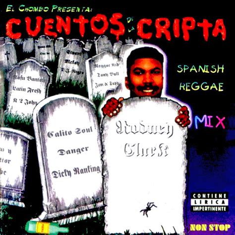 El Chombo Presenta Cuentos De La Cripta Releases Discogs