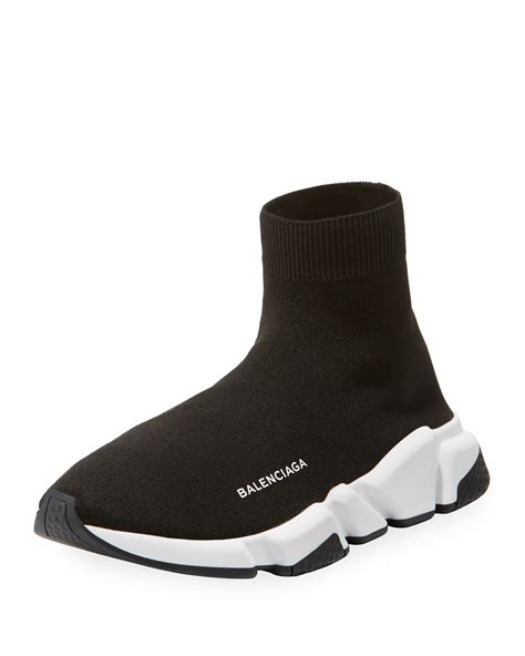More than 1192 products in stock. Balenciaga Men's Speed Signature Mesh Sock Sneakers ...