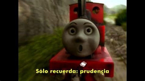 Thomas Y Sus Amigos Un Accidente Puede Ocurrir Remasterizada Youtube