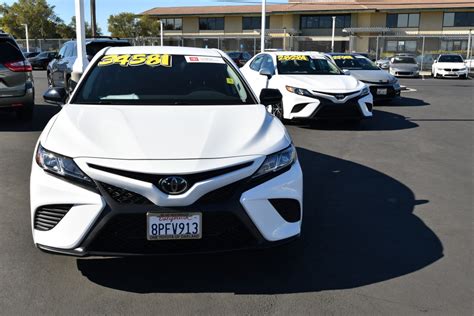 Bay Area Used Cars For Sale Sky High Car Prices Squeeze Buyers