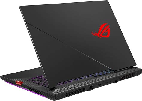 Asus Rog Strix Scar 15 2020 Gaming Laptop 156” 240hz Ips Type Fhd
