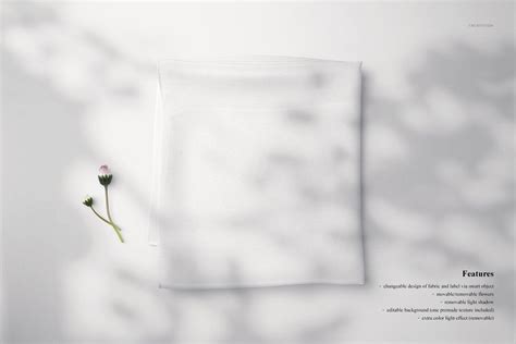 Are you looking for free silk scarf mockup templates? Folded Silk 2 Mockup Set (46/FFv.9) in 2020 | Mockup ...