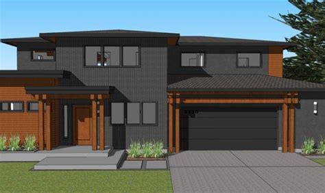 West Coast Style House Plans Home Design Jhmrad 154756