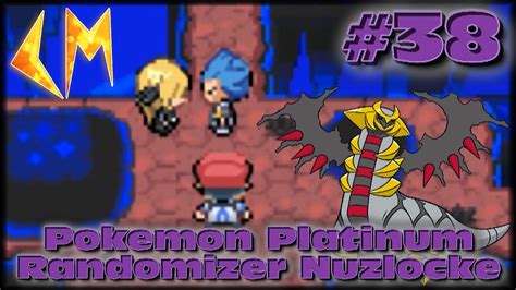 Pokemon Platinum Randomizer Nuzlocke Episode 38 Lost In The