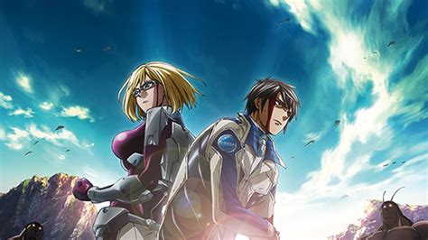 As Terraformars Terra Formars Revenge 1446013 Hd Wallpaper