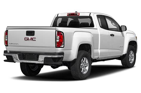 2019 Gmc Canyon All Terrain Wleather 4x4 Extended Cab 6 Ft Box 1283