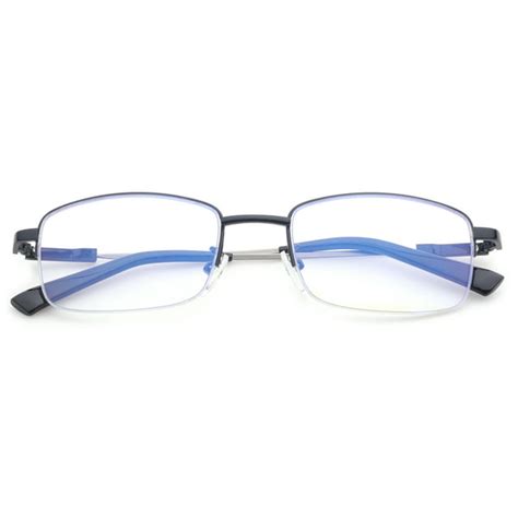 progressive multifocal reading glasses blue light blocking for men for women no line trifocal