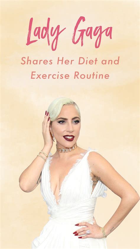 The Daily Diet And Exercise Routine Lady Gaga Swears By Livestrong