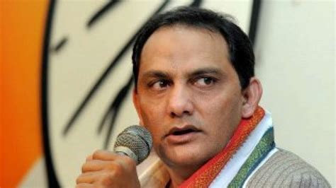 Former India Captain Mohammad Azharuddin Lashes Out At Hyderabad