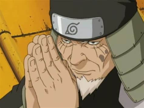 Hiruzen Sarutobi Wiki Naruto Amino