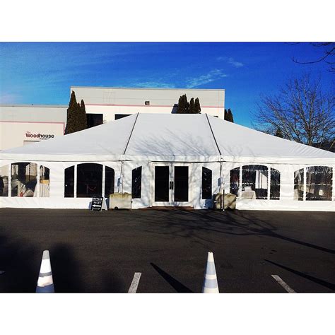 40 X 40 Tent Grand Event Rentals