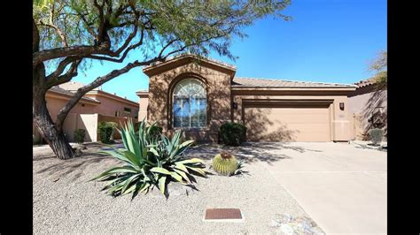 Real Estate For Sale In Scottsdale Arizona Mls 6520593 Youtube