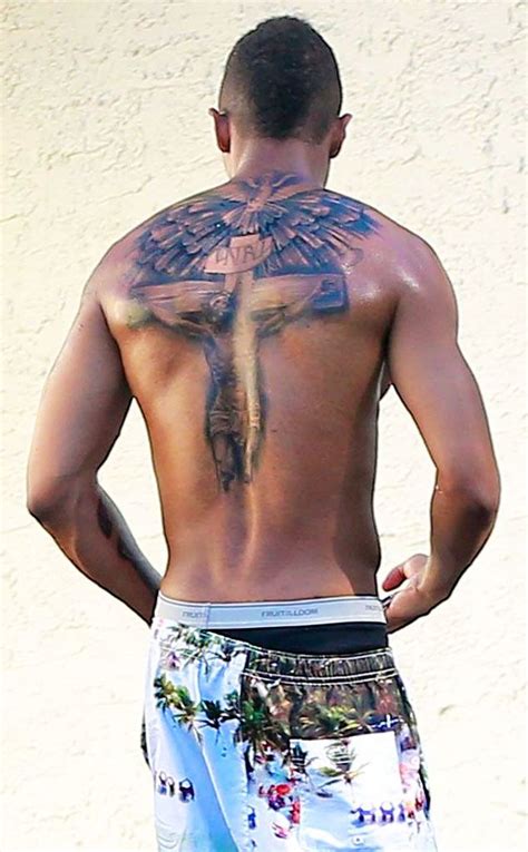 New talk show coming this fall! Nick Cannon Covers Up His Mariah Carey Tattoo | Nick ...