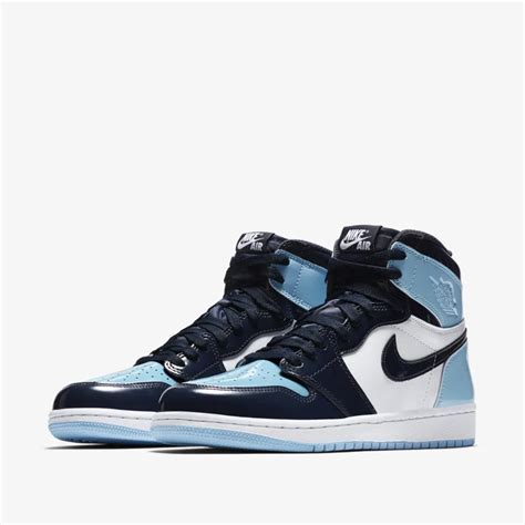 We did not find results for: Nike Air Jordan 1 Retro High Unc Patent Reduziert Blau ...