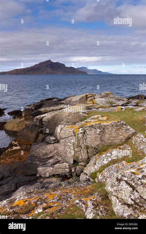 Trotternish Peninsula Of The Island Of Skye Hi Res Stock Photography