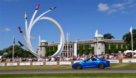 The Complete History Of Goodwood Goodwood Goodwood Festival