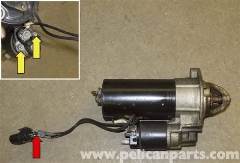 Get free expert troubleshooting help, support & repair solutions for all x5 car and truck. BMW X5 M62 8-Cylinder Starter Replacement (E53 2000 - 2006 ...