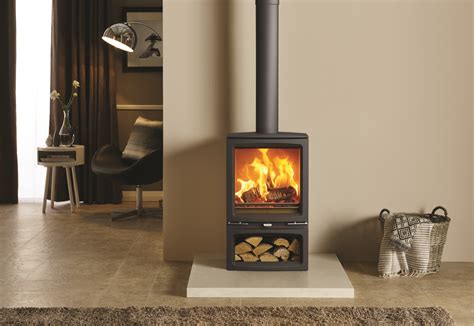 We featured the different types of stoves/cooktops to help you choose which among them will accommodate your needs and suit your cooking best. Stovax Vogue Medium Wood Burning Eco Stove with Cast Iron ...