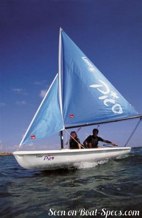 Pico Standard Laser Performance Sailboat Specifications And Details