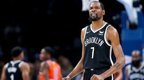 Nets Championship Odds Improve With Kevin Durant Staying Put Sports