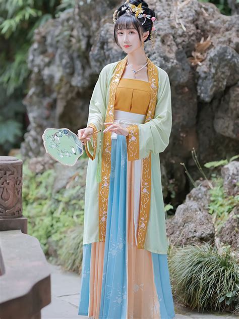The Evolution History Of Chinese Traditional Costume 2020 Fashion Hanfu