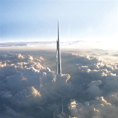 10 Facts About Jeddah Tower The Soon To Be Tallest Building In The