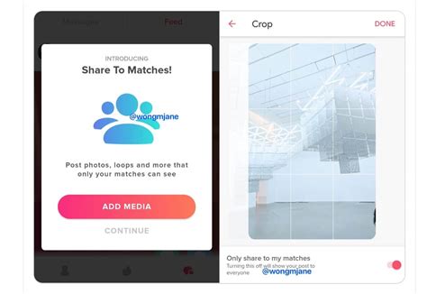 Tinder Teste De Nouvelles Fonctionnalités Pour Faciliter Les