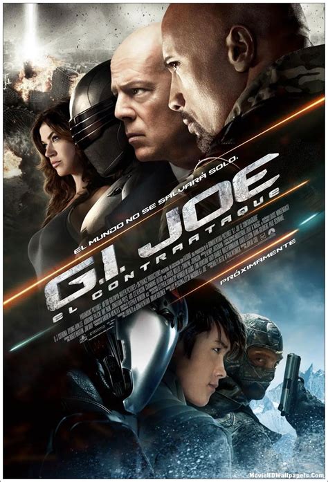 Gi Joe Retaliation 2013 Movie Hd Wallpapers