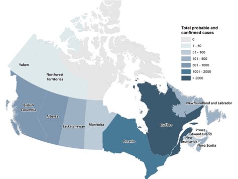State and local health agencies (cases, deaths); UPDATE: There are 8,578 COVID-19 cases across Canada (map ...