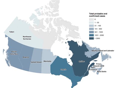 Canada's lesser known true crime stories: UPDATE: There are 8,578 COVID-19 cases across Canada (map ...