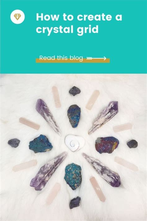 how to create a crystal grid liberate your true self crystal grid crystals gemstone healing