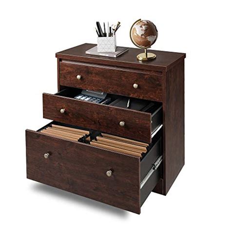 Shop lifetime guaranteed horizontal filing furniture in various lateral file cabinets, also known as horizontal filing furniture, are crafted in a variety of styles and wood finishes in effort to seamlessly match your existing. DEVAISE Lateral File Cabinet, 3 Drawer Wood Storage ...