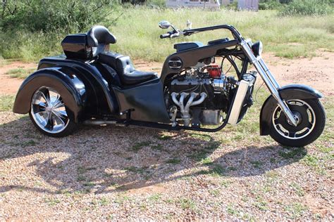 V 8 Trike