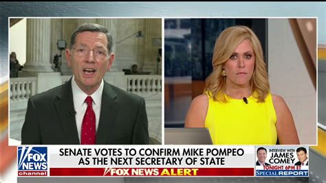 Barrasso On Fox News Outnumbered Overtime With Melissa Francis Youtube