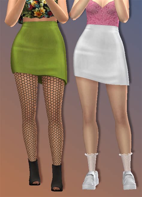 Sims 4 Cc Skirt Maxis Match Hot Sex Picture