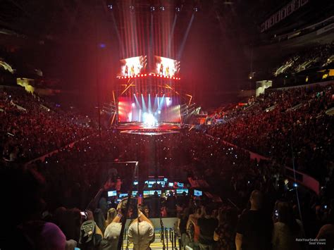 Section 110 at Enterprise Center for Concerts - RateYourSeats.com