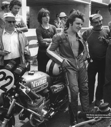 Масло repsol moto sintetico 4t 10w40, 4 л канистра, испания On a perdu un pote .. Gilles Husson nous a quitté ...