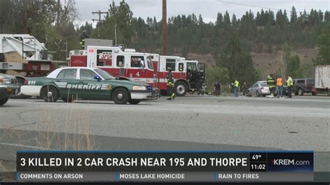Three Women Killed In Highway 195 Crash