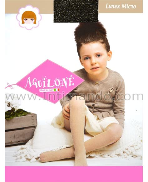 Aquilone Fancy Tights For Child