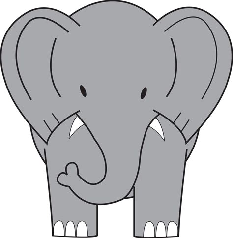 Elephant Animation Clipart Best