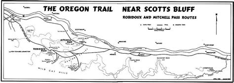 Oregon Trail Through The Platte River Valley Nebraska Legends Of America