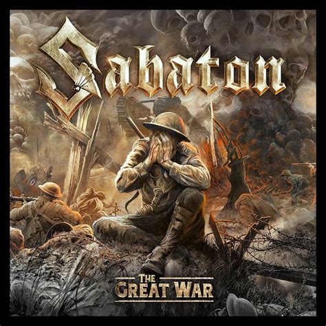 SABATON 'The Great War' Album Review & Fest/Tour Dates | Riff Relevant