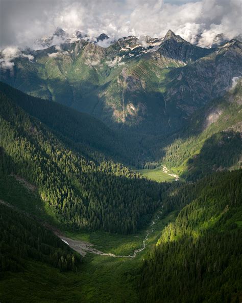 Cascade Mountains Wa