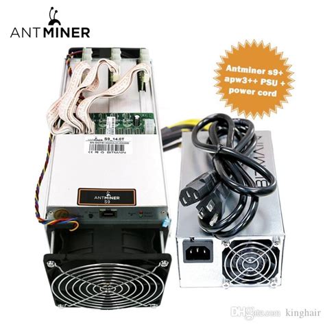 Metal clanking or rattling is expected when moving the antminer s9i. Original AntMiner S9i 14T Bitcoin Mining Machin Bitcoin ...
