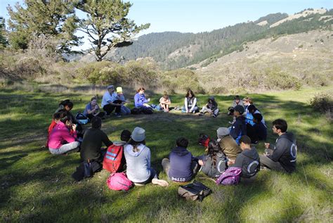 The Surprising Benefits Of Teaching A Class Outside