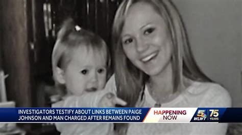 Jacob Bumpass Trial Investigators Testify Regarding Links Between Paige Johnson Man Charged