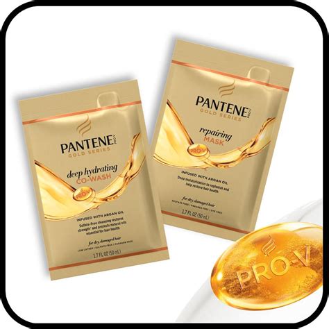 Also try gold series from pantene moisture boost shampoo and conditioner for optimal hair health. Amazon.com : Pantene Gold Series Co-Wash Hydrating 1.7 ...